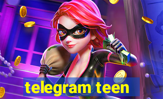 telegram teen -18